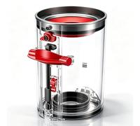 Cubo de polvo para aspiradora Dyson V11 V15, para pieza OEM n.º 965443-01
