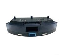 Cubo de polvo y depósito de agua de repuesto 2 en 1 para Cecotec 9590,9990, caja de fregona de alta capacidad con filtro, accesorio de piezas de aspiradora de doble acción