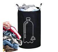 Cubo De Reciclaje Para Cocina 82 Litros Plegable Almacenamiento De Botellas