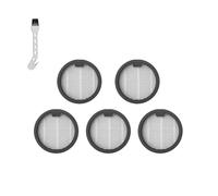 Cubo de recolección de polvo ciclónico, compatible con Dreame, | Accesorios for aspiradoras H12 Dual/ M12/M13, piezas de recipiente for polvo(OPT 2)