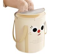 Cubo de remojo de pies - Bañera grande y robusta para remojar y relajarse | Diseño duradero y cómodo, ideal para pedicuras, baños de sal de Epsom y alivio del santo