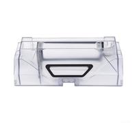 Cubo de repuesto fácil de instalar para modelo Dreame D10Plus | Ajuste exacto para Dreame D10Plus, instalación sin costuras, recogida eficiente de polvo, construcción resistente