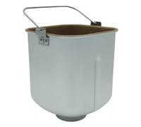 Cubo de repuesto para máquina de pan cuadrada, cubo de pan, cubeta de pan para máquinas de pan y electrodomésticos de cocina