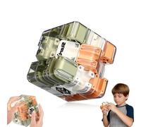 Cubo De Rompecabezas De Laberinto 3D De Laberinto Grande, Smart Cube 3D Maze,para Niños Y Adolescentes,Juguete para Entrenar La Conciencia Espacial