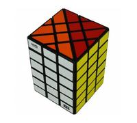 Cubo de rubik calvin's 4x4x6 crazy bad fisher negro (834)