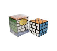 Cubo de rubik calvin's chester 4x4 halfish cube ii negro (335)