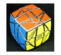 Cubo de rubik calvin's hexaminx plata (838)