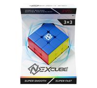 Cubo de Rubik Goliath 919900 3x3 Clásico Plástico Multicolor