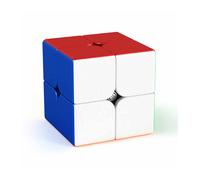 Cubo de rubik moyu meilong 2x2 magnetico stk (3108)