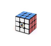 Cubo de rubik moyu meilong 3x3 magnetico negro