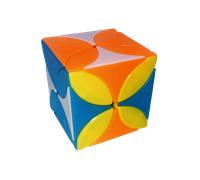Cubo de rubik moyu meilong clover 3x3 stk