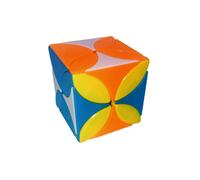 Cubo de rubik moyu meilong clover 3x3 stk (3100)