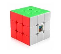 Cubo de rubik moyu rs3m 2020 negro magnético