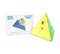 Cubo de rubik moyu weilong pyraminx m