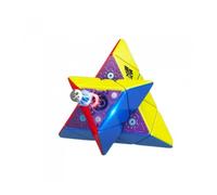 Cubo de rubik moyu weilong pyraminx m maglev (1028)