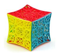 Cubo de rubik qiyi dna concavo 3x3 stk