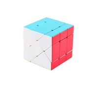 Cubo de rubik qiyi fisher 3x3 stk