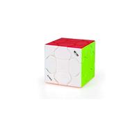 Cubo de rubik qiyi fluffy 3x3 stickerless