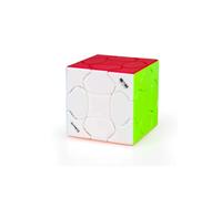 Cubo de rubik qiyi fluffy 3x3 stickerless