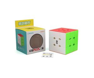 Cubo de rubik qiyi qimeng plus 3x3 9cm