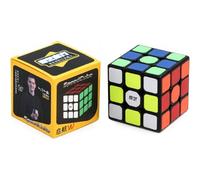 Cubo de rubik qiyi sail 3x3 w negro