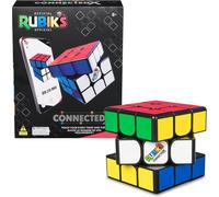 Cubo De Rubik'S 3x3 Oficial Versión Conectada X Bluetooth Rubiks Spin Master