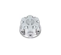 Cubo de Rueda con Bloqueo para automóvil, BTFWM 1 Pieza X, for Mitsubishi, Pajero Triton L200 4x4 Montero 1990-2000, bujes de Bloqueo de Rueda Libre B011 MD886389