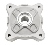 Cubo de Rueda Delantera para Polaris RZR-800 RZR-800-S 2008-2014 RZR-570 2012-2013 RZR-570-S 2008 2009 2010 2011 2012 2013 2014