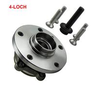 Cubo de rueda juego de cojinete de rueda delantero for VW Golf V VI Audi A3 TT