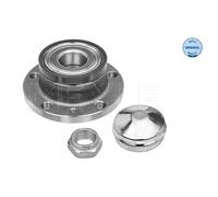 Cubo de rueda MEYLE 214 752 0004