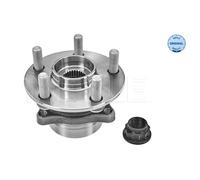 Cubo de rueda MEYLE 30-14 652 0005