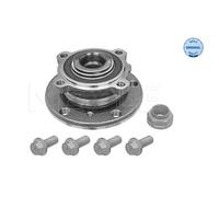 Cubo de rueda MEYLE 314 652 0011