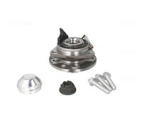 Cubo de rueda MEYLE 614 652 0004