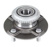 Cubo de Rueda Rad-Achs-Verbindung Ø 148MM 73MM A. B. S. para U.a. Nissan