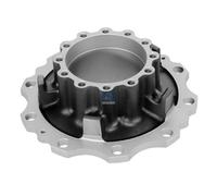 Cubo De Rueda Trasera DT PIEZAS DE REPUESTO IAM-Expertise Compatible Con IVECO