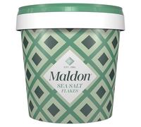 Cubo de Sal Marina "Maldon", 570 gr