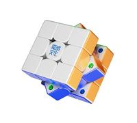 Cubo de Velocidad, Moyu Weilong WRM V11 3x3 Magnetica Speed Cube Educativi 3D Cubo Mágico for Appassionati di Cubi (Magnetic Version)