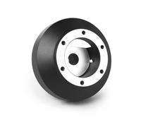 Cubo del volante del coche Kit Para Cubo De Volante Con Adaptador Jefe Corto Vehículo Compatible Con Acura Para Integra 2003 2004 2005 2006 2007 2008