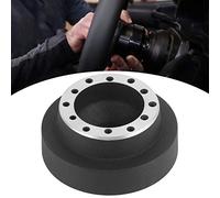 Cubo del Volante, Espaciador del Volante, Almohadilla del Volante, Kit de Adaptador del Cubo del Volante Accesorio de Reacondicionamiento del Automóvil de Repuesto Apto para E46 MOoMOo/OOMmP/NnRrG