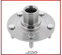 MAPCO 46208 Cubo de rueda adecuado para PEUGEOT 4007 (VU, VV) Delantero, ambos
