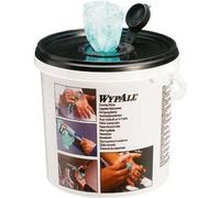 Cubo dispensador de toallitas de limpieza WYPALL (90 piezas)