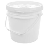 Cubo Dispensador de Toallitas Húmedas para Ñiño 4l Blanco