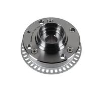 Cubo Eje Delantero Derecho Ø 35MM METZGER Apto para U.a. VW Polo