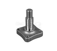 Cubo Eje Trasero Derecha Ø 114MM METZGER para U.a. Renault Kangoo