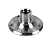Cubo Eje Trasero Derecha Ø 145MM 30 Dientes METZGER para U.a. BMW 3er