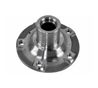 Cubo Eje Trasero Derecha Ø 145MM 30 Dientes METZGER para U.a. BMW X5