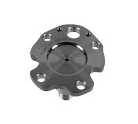 Cubo Eje Trasero Derecha METZGER Iam-Expertise Apto para U.a. VW Bora