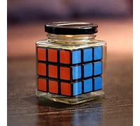 Cubo en una botella: truco de primer plano, truco de magia, accesorios de magia, truco de fiesta, truco mágico