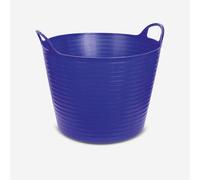 Kerbl Comedero Flexible FlexBag, 42 L - Azul Kerbl