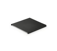 Cubo Estante, Sistema de Estante, Anch 262MM para 300er Ancho, Negro Mate
